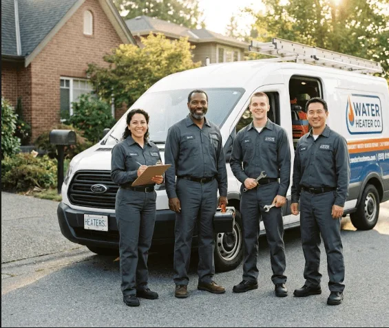 Water Heater Repair company in Lebanon, OK