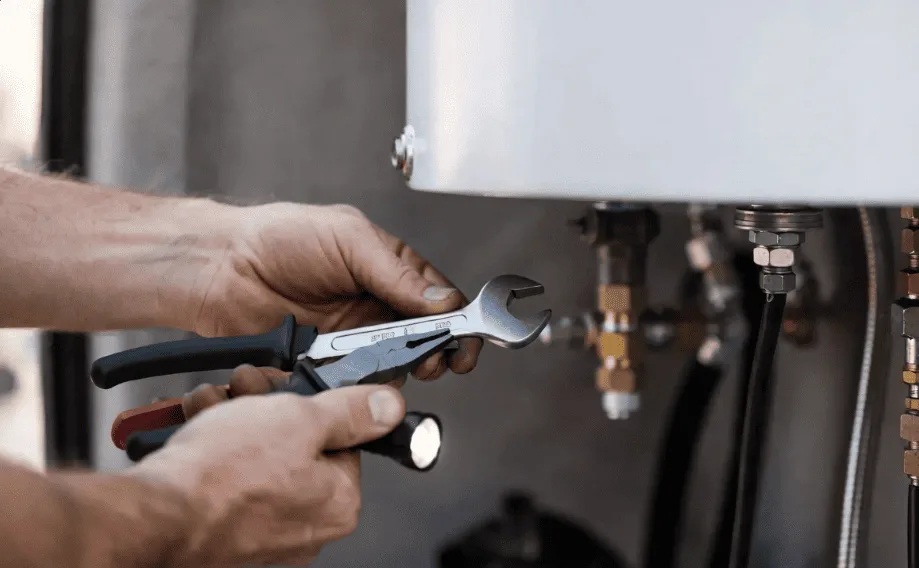 Why choose Water Heater Repair in Lebanon, OK